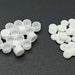 50μl Alumina Crucibles With Lid Suit For Mettler Toledo/Mettler Platinum Crucible Al2O3 Sample Pans | NEXACULE - Sample pan/Crucible with lid