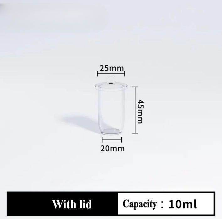 Premium Quartz Crucibles for crucibles chemistry Arc-Shaped | NEXACULE - Quartz Crucible