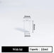 Premium Quartz Crucibles for crucibles chemistry Arc-Shaped | NEXACULE - Quartz Crucible