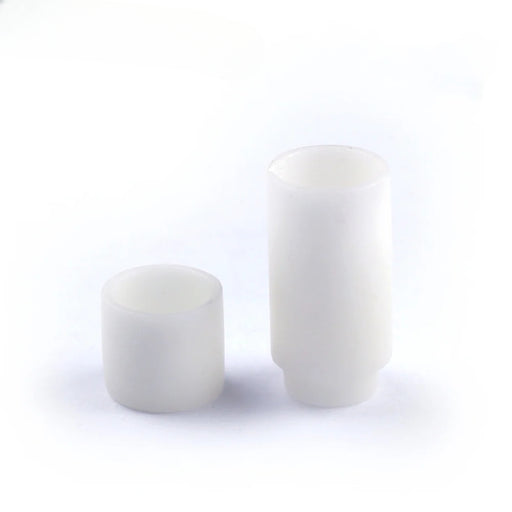 Alumina Crucibles Size D5*10mm and Size D5*4.5mm for Setaram Ceramic Sample Pans | NEXACULE - Sample pan /crucible Set