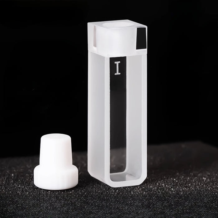 Infrared Quartz Cuvettes Cells Closed Spectrophotometry Cuvette | NEXACULE - Infrared Ray Cuvettes