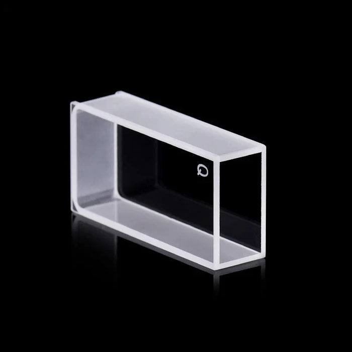 20mm Quartz Cuvette Cells Large Area Photopermeability | NEXACULE - UV Quart Cuvettes