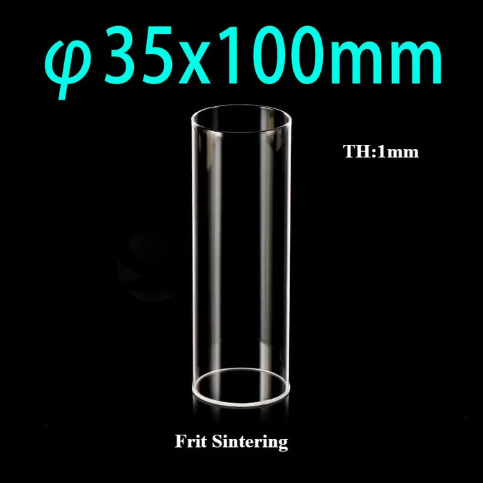Quartz Reflectance Cuvettes Quartz Cells Cylindrical |NEXACULE - Reflectance Cuvettes