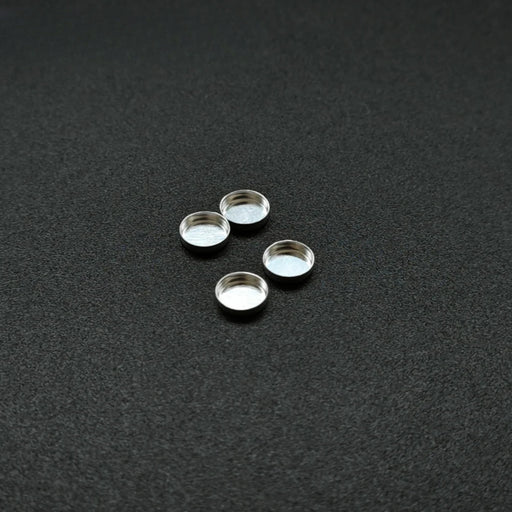 45µl Aluminum Sample Holder Pans with Lid for Hitachi（Seiko）SSC000E030  Pan GAA-0068 and lid GAA-0069,Alumina Pan NEXACULE - Sample pan /crucible with lid