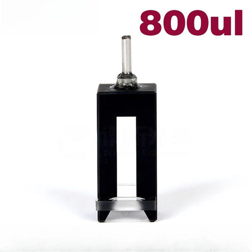 800ul Quartz Flow Cuvette Quartz Cells Path Length 10mm  | NEXACULE - Flow Cuvettes