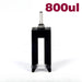 800ul Quartz Flow Cuvette Quartz Cells Path Length 10mm  | NEXACULE - Flow Cuvettes