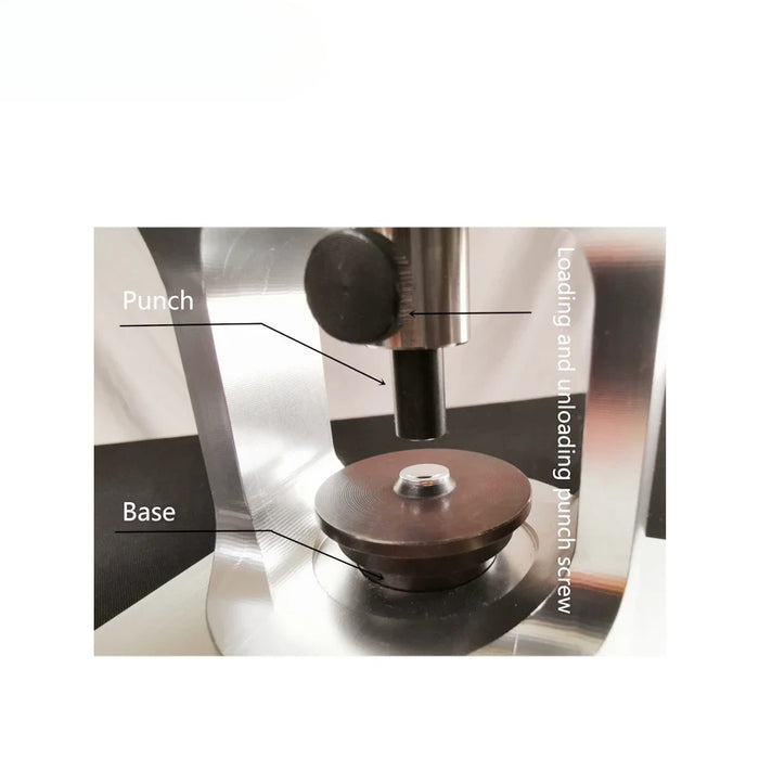Standard Reusable High Pressure Crucible Sealing Tool for ME-51119915 for Mettler Toledo/Mettler | NEXACULE - Sample pan /crucible sealing press