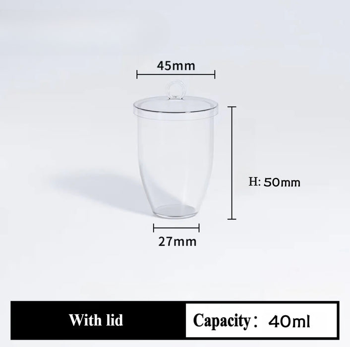 Premium Quartz Crucibles for crucibles chemistry Arc-Shaped | NEXACULE - Quartz Crucible