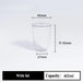 Premium Quartz Crucibles for crucibles chemistry Arc-Shaped | NEXACULE - Quartz Crucible