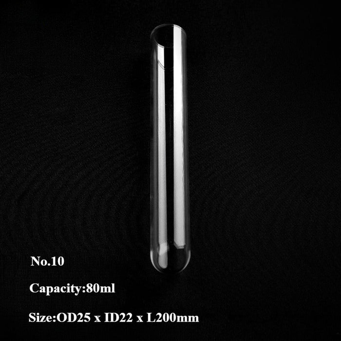 Quartz Tube High-Temperature Resistant  Fused QuartzTube | NEXACULE - Quartz Tubes