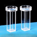 3.5ml Quartz Cuvette Funnel Cells Colorimetric 10mm Cuvette | NEXACULE - Fluorescence Cuvettes
