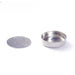 Aluminum Sample Pans With Covers Size D5*2.5mm for Setaram AL Crucibles with Lid | NEXACULE - Sample pan/Crucible with lid