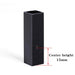 Sub-Micro Fluorescence Quartz Cell with Black Walls 45ul | NEXACULE - Subminiature Cuvettes