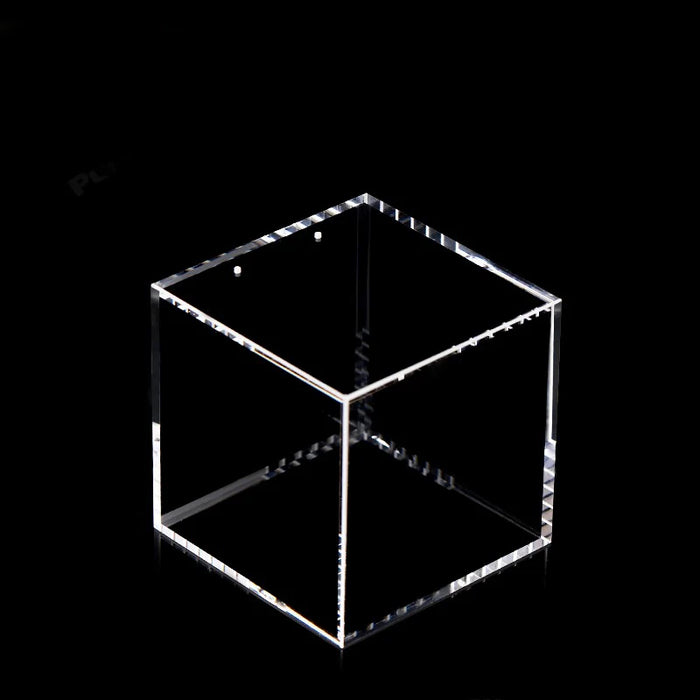 Quartz Cuvettes Fluorescence Reaction Closed Quartz Flow Cell | NEXACULE - Fluorescence Cuvettes