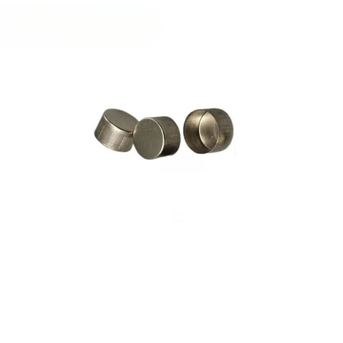 90ul Nickel Sample Pan With Lid D6.5*4mm for TA Instruments/TA | NEXACULE - Sample pan/Crucible with lid