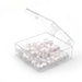25μl Netzsch Alumina Crucibles D7*2mm for Netzsch Ceramic Pans DSC Consumables Al2O3 Pan | NEXACULE - Sample pan/crucible
