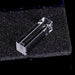 1400ul Sub-Micro Quartz Fluorescence Cuvette With Lid 10mm | NEXACULE - Subminiature Cuvettes