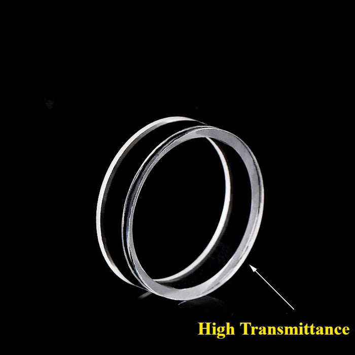 0.7ml Quartz Cuvette Fluorescence Cuvettes Cells for Lab | NEXACULE - Reflectance Cuvettes