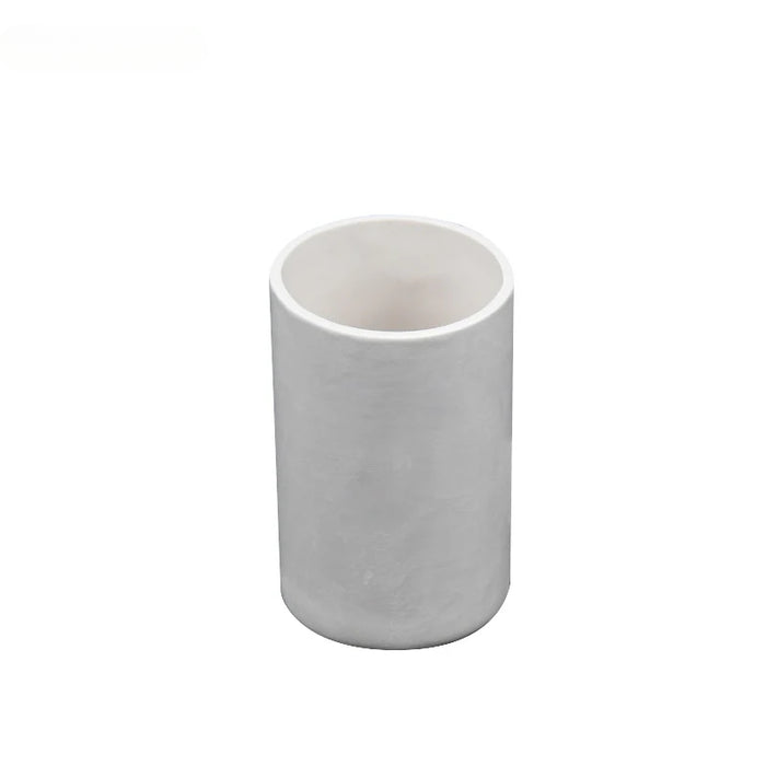 Zirconia Crucibles Zirconia Ceramic Crucible Cylinder | NEXACULE - Zirconia Crucibles