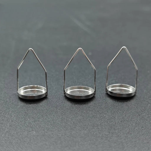 100μl Platinum Sample Pans with Stirrup for TA Instruments/TA 952018.906 PT Crucible | NEXACULE - Sample pan /crucible