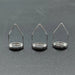 100μl Platinum Sample Pans with Stirrup for TA Instruments/TA 952018.906 PT Crucible | NEXACULE - Sample pan /crucible