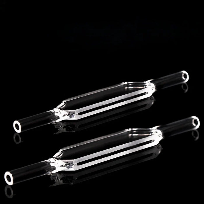 Quartz Flow Cuvettes Cell 1mm Quartz Cell Two Ends Open | NEXACULE - Flow Cuvettes
