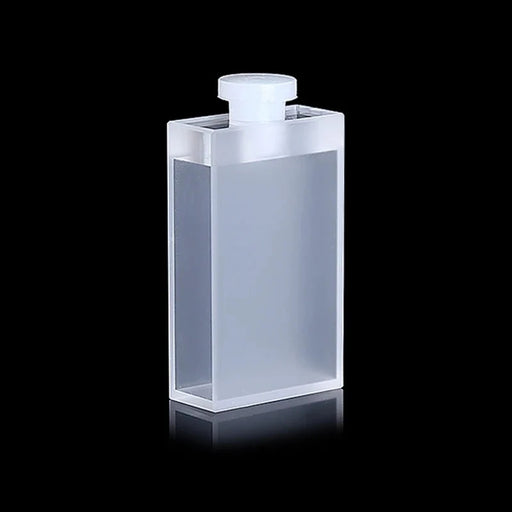 8.8ml Quartz Closed Cuvette Airtight 25mm Two Way Light | NEXACULE - Sealed Cuvettes