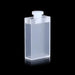 8.8ml Quartz Closed Cuvette Airtight 25mm Two Way Light | NEXACULE - Sealed Cuvettes