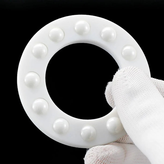 Full Zirconia Ceramic Bearings Zirconia Bearing Zro2 Bearing| NEXACULE - Zirconia Bearing