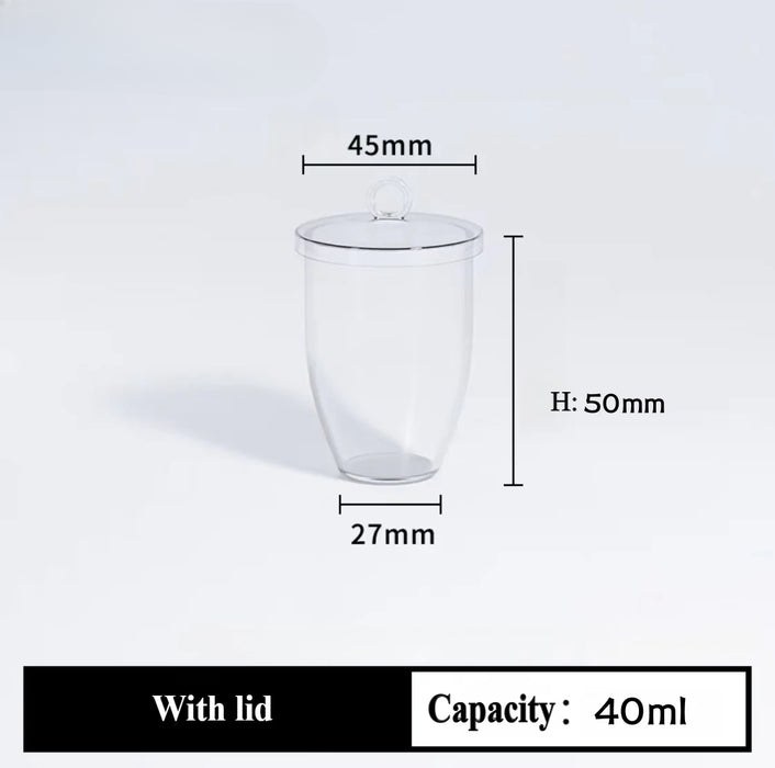 Premium Quartz Crucibles for crucibles chemistry Arc-Shaped | NEXACULE - Quartz Crucible