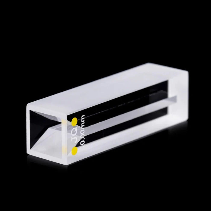 700ul Quartz Micro Cuvette 10mm with Stopper Quartz Cells | NEXACULE - Subminiature Cuvettes