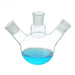 Quartz Flask Heat-resistant Quartz Glass Round Bottom Flask | NEXACULE - Quartz Flasks & Beaker