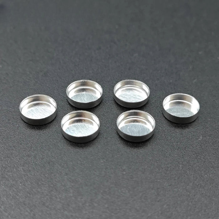 Standard Aluminum Sample Pans 900786.901 for TA Instruments/TA AL Crucible | NEXACULE - Sample pan /crucible
