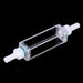 3.5ml Quartz Flow Cuvette with M6 Threaded Connectors Cells | NEXACULE - Flow Cuvettes