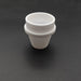 Small TGA Ceramic Crucible 16ml for LECO 529-042 AR9042 TGA Accessories | NEXACULE - Sample pan/crucible