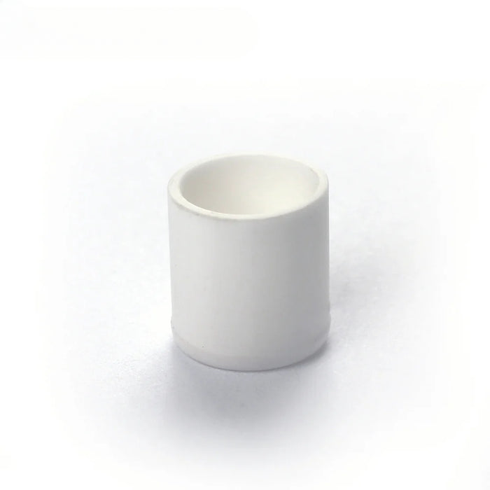 300μl Ceramic Crucible with Lid for NGB803698/NGB808209 for Netzsch Alumina Pans | NEXACULE - Sample pan/Crucible with lid