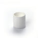 300μl Ceramic Crucible with Lid for NGB803698/NGB808209 for Netzsch Alumina Pans | NEXACULE - Sample pan/Crucible with lid