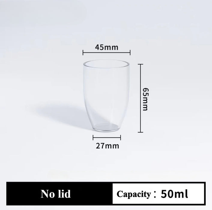 Premium Quartz Crucibles for crucibles chemistry Arc-Shaped | NEXACULE - Quartz Crucible