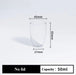 Premium Quartz Crucibles for crucibles chemistry Arc-Shaped | NEXACULE - Quartz Crucible