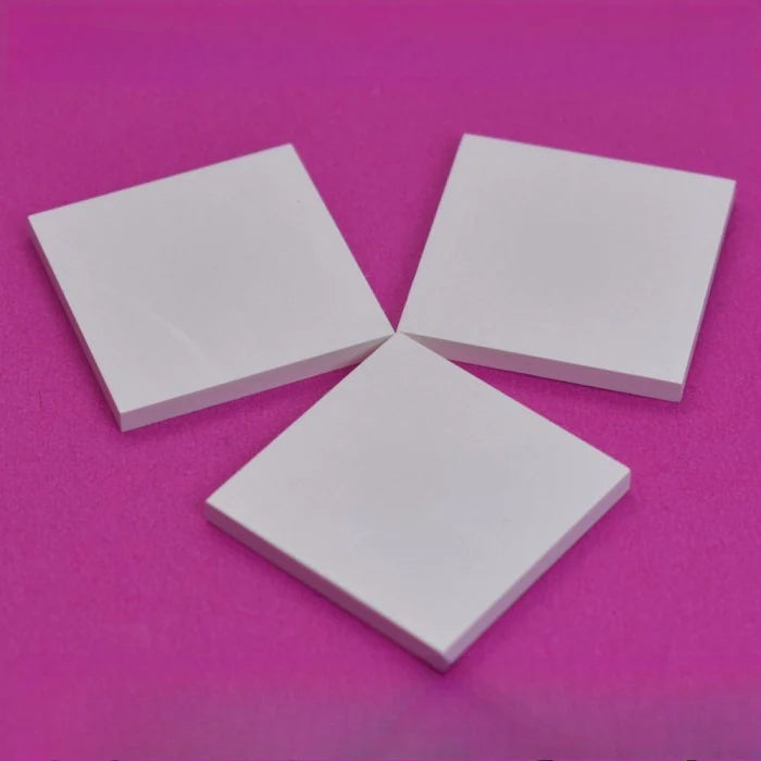 Boron Nitride Plate BN Ceramic Plate BN Sheet Square | NEXACULE - Boron Nitride Plate