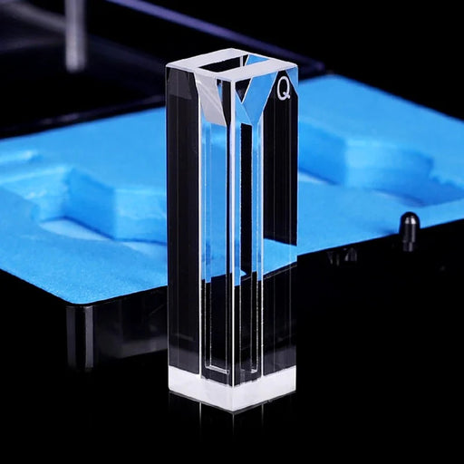 Micro Quartz Fluorescence Cuvette Quartz Cells No Lid 140ul | NEXACULE - Subminiature Cuvettes