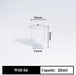 Premium Quartz Crucibles for crucibles chemistry Arc-Shaped | NEXACULE - Quartz Crucible