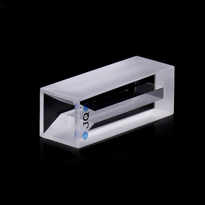 800ul Customized Quartz Micro Cuvette 10mm Quartz Cell | NEXACULE - Subminiature Cuvettes