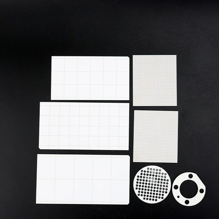 96%Alumina Substrates Alumina Ceramic Substrates for Lab | NEXACULE - Alumina Ceramic