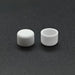 95μl Alumina Crucibles D7*5*0.6mm For Linseis Al2O3 Ceramic Pan NEXACULE - Sample pan/crucible