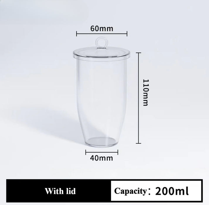 Premium Quartz Crucibles for crucibles chemistry Arc-Shaped | NEXACULE - Quartz Crucible