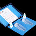 3.5ml Quartz Cuvette Cell with Screw Cap Sealed Cuvette10mm | NEXACULE - Sealed Cuvettes