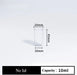 Premium Quartz Crucibles for crucibles chemistry Arc-Shaped | NEXACULE - Quartz Crucible