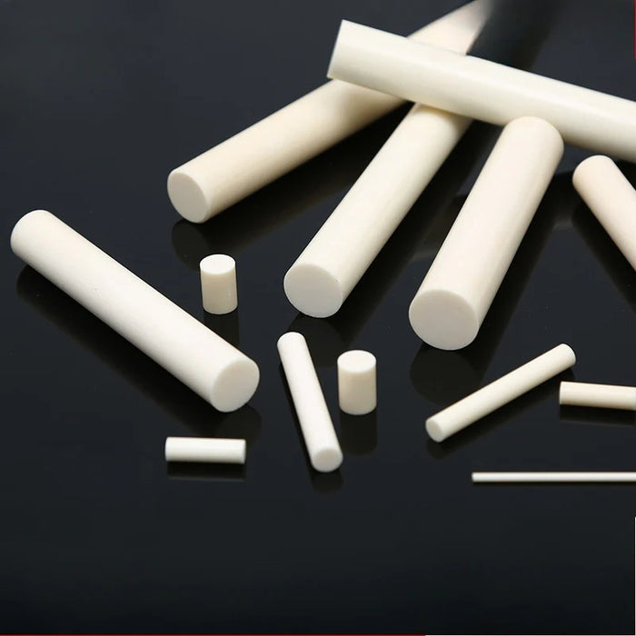Alumina Ceramic Rod Alumina Ceramic Honing Solid Rod Corundum| NEXACULE - Alumina Tubes & Rods