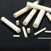 Alumina Ceramic Rod Alumina Ceramic Honing Solid Rod Corundum| NEXACULE - Alumina Tubes & Rods